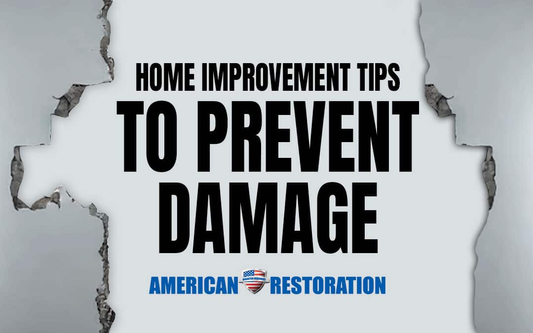 Tips that help prevent disaster.
