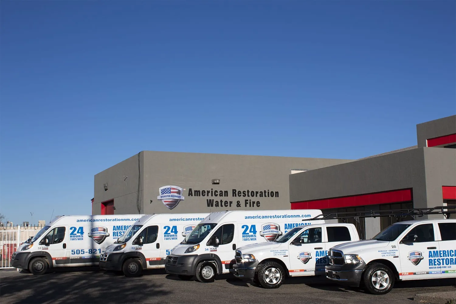 American Restoration Water & Fire LLC of Albuquerque photo