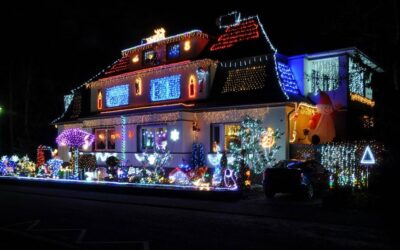 Holiday Decorating Safety Tips
