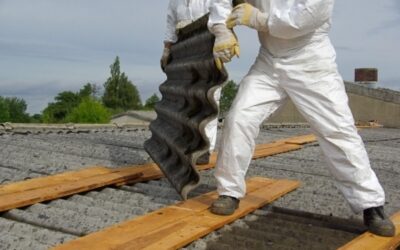 Asbestos: Dangers and Removal