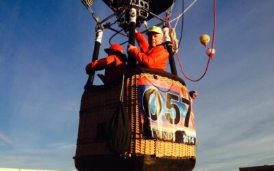 Happy Ballooning from American Restoration!