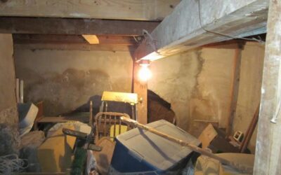 Care for Your Furniture After a Flood