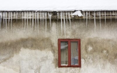 Ice Dams on Your Roof