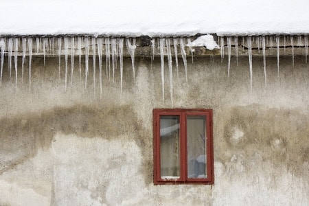 Ice Dams on Your Roof