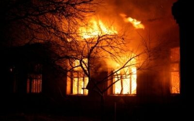 What’s Causing Winter Fires?