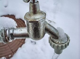 Winterizing Your Outdoor Faucets