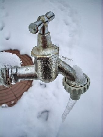 Winterizing Your Outdoor Faucets