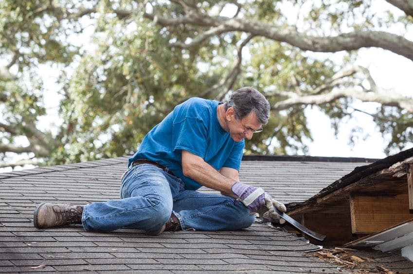 Spring Roof Maintenance