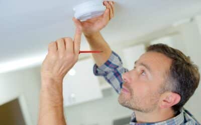 Now’s the Time to Change Your Smoke Detector Batteries
