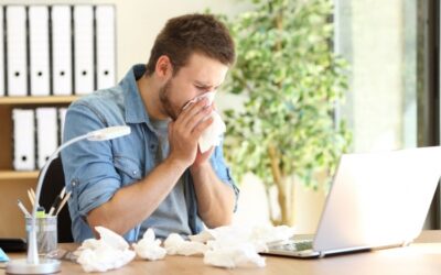 The Link Between Mold and Seasonal Allergies
