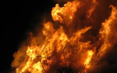 Why Are There So Many Winter Fires?