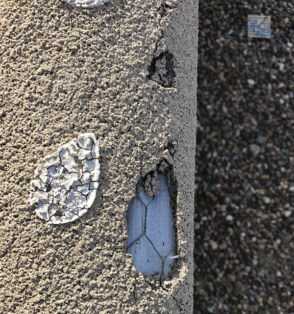 Check Your Parapets for Cracks!