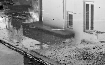 Check Your Home After a Storm!