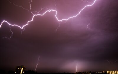 Monsoon Season is Approaching; Watch for Lightning Fires