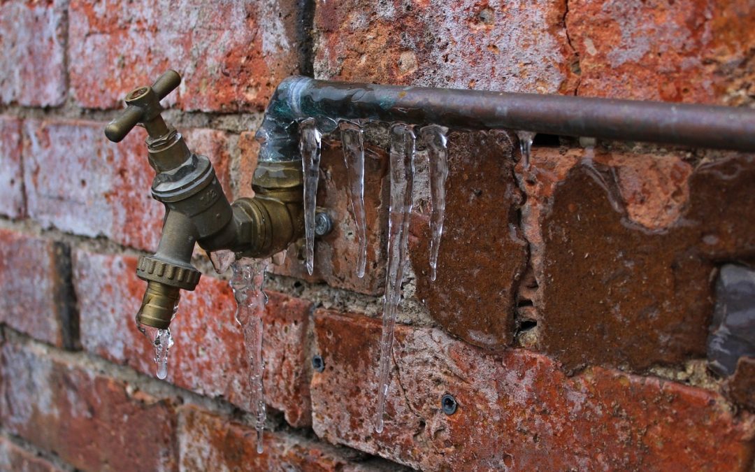 How to Prevent Frozen Water Pipes This Winter