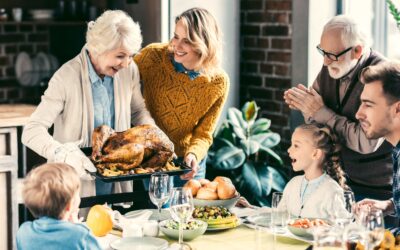 Tips to Prevent Holiday Cooking Fires