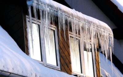 Why Ice Dams Can Be a Hazard to Your Roof