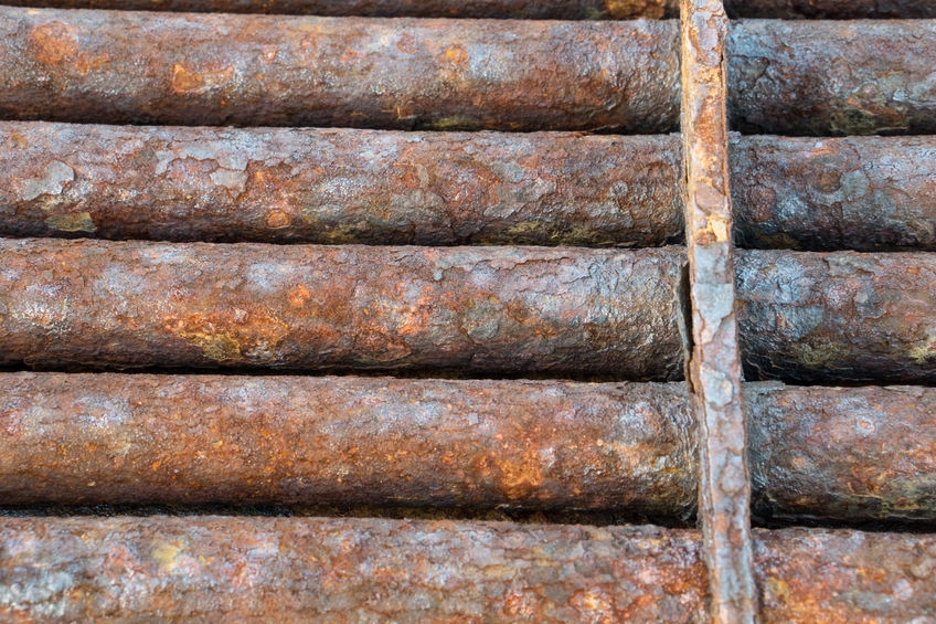 The Dangers of Corroded Pipes