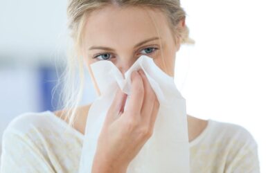 It’s In The Air! Allergy Season Is Upon Us. How Mold Is Linked To Allergies.
