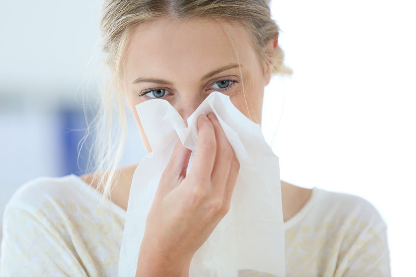 It’s In The Air! Allergy Season Is Upon Us. How Mold Is Linked To Allergies.