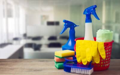 Steps To Keep Your Business Clean