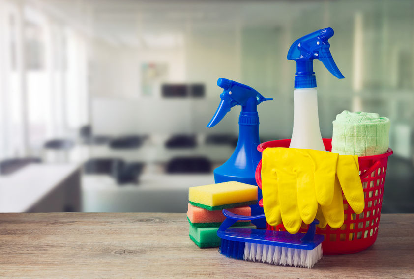 Steps To Keep Your Business Clean