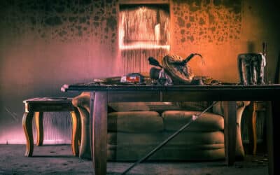 How To Refurbish Furniture After Smoke or Fire Damage