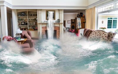 The Process of Water Mitigation After A Home Flood