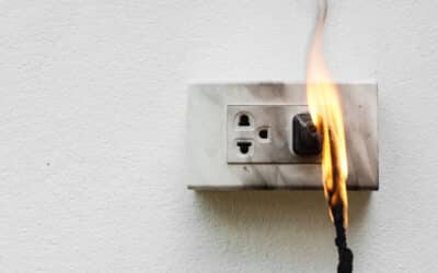 Warning Signs of an Electrical Fire