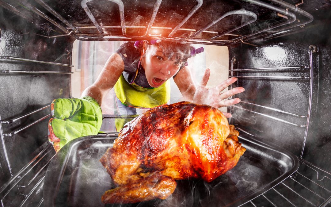 Thanksgiving Cooking Safety