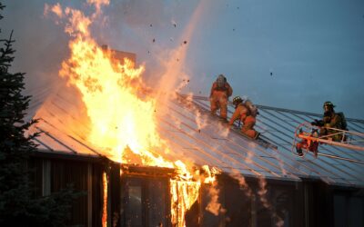 Recovering From A Home Fire