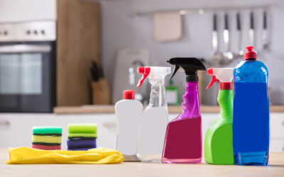 Disinfecting Your Home Against Viruses