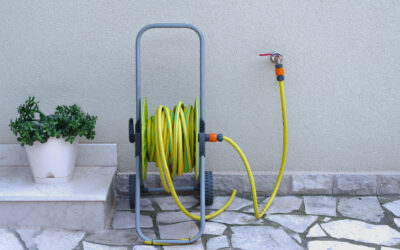 Replacing A Leaky Hose Bib