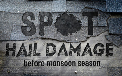 How To Spot Hail Damage On Roof