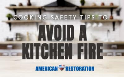 Kitchen Safety Tips & How to Avoid A Kitchen Fire