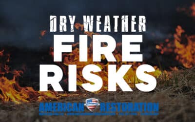 New Mexico Dry Weather Fire Risks