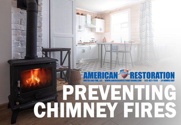 Preventing Chimney Fires