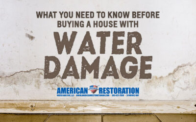 Water Damage : What To Know Before Buying A Home
