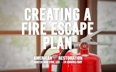 Creating A Fire Escape Plan