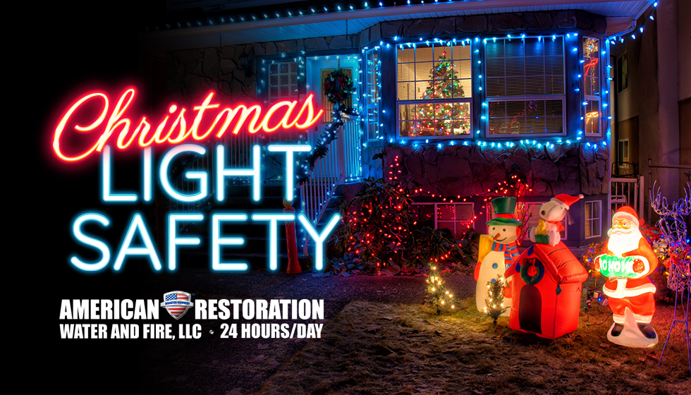 Christmas Light Safety