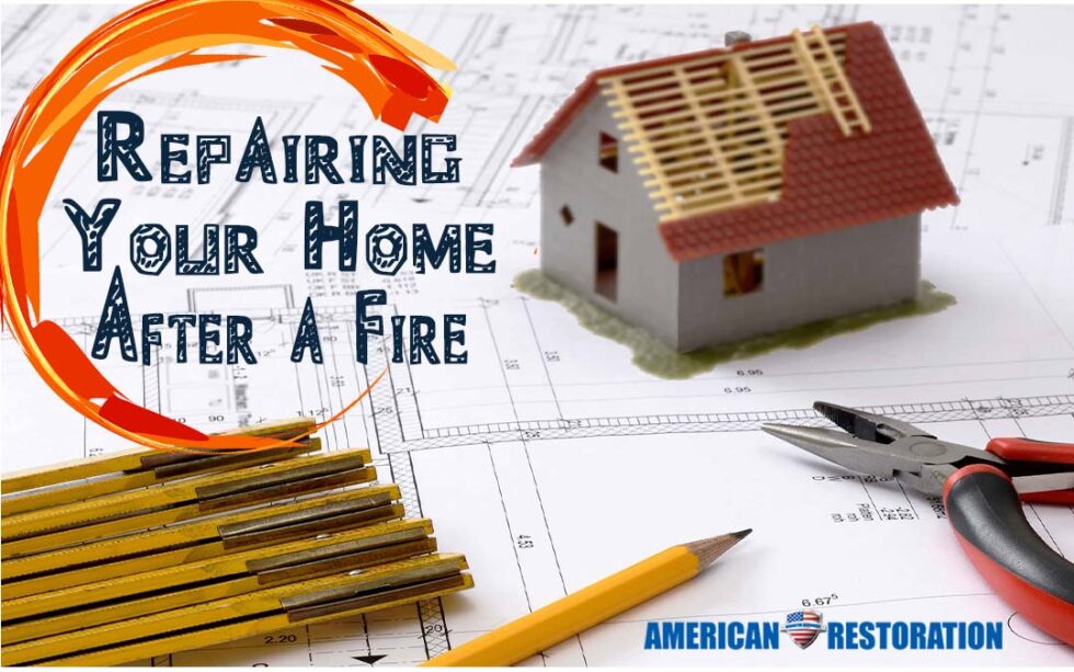 How Long Does it Take to Repair a Fire Damaged Home? American Restoration