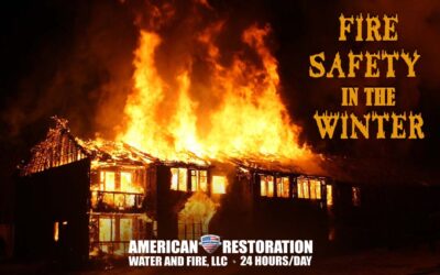 Winter Fire Safety Tips