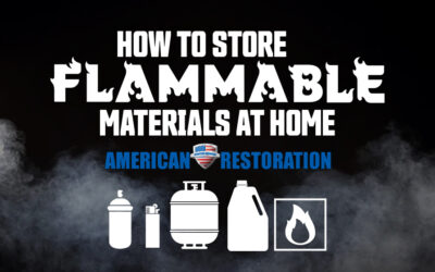 Fire Damage: How To Store Flammable Materials