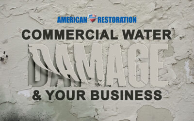 Commercial Water Damage to Your Business