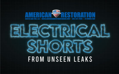 Electrical Shorts from Unseen Leaks