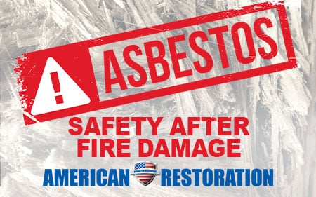 Asbestos Safety after Fire Damage