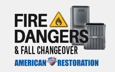 Fire Dangers and Fall Changeover