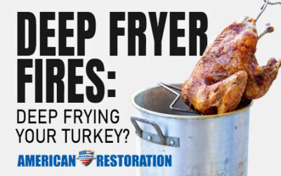 Deep Fryer Fires: Deep Frying Your Turkey?