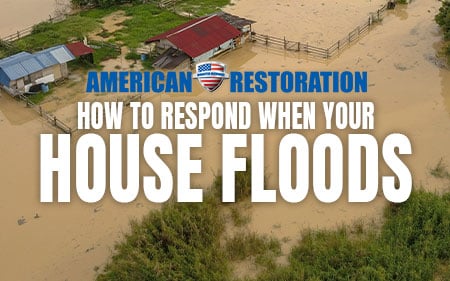 How to Respond When Your House Floods
