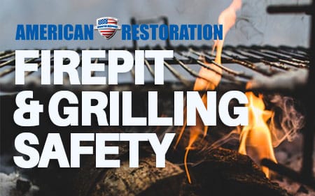Firepit & Grilling Safety